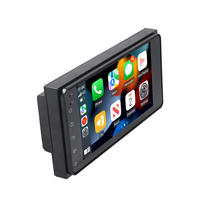 Double autoradio 2 Din 7 pouces avec écran tactile sans fil CarPlay Android Auto pour Toyota Camry 1G+16G Navigation audio vidéo
