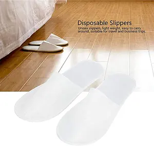 Hot-Sale Factory Direct Environmental Cotton Slippers Hotel Disposable Spa And Room Slippers