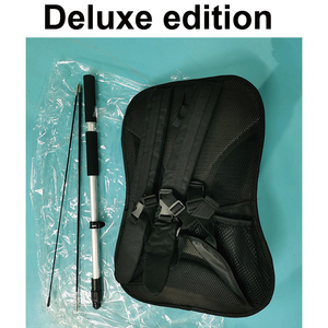 <span class=keywords><strong>2025</strong></span> Sản Phẩm Mới Quảng Cáo Chất Lượng Cao 110gsm Vải Dệt Kim Hai Mặt Tùy Chỉnh Thiết Kế Bất Kỳ Biểu Tượng Ba Lô Cờ Cho Thương Mại - Product Image 4