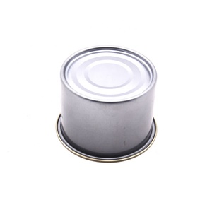 Personnalisé de Qualité Alimentaire <span class=keywords><strong>En</strong></span> Conserve Sardines Emballage Mini Boîte <span class=keywords><strong>En</strong></span> Fer Rond Pour Alimentaire boîte de Conserve Pour Gâteaux <span class=keywords><strong>En</strong></span> Métal <span class=keywords><strong>Petite</strong></span> Boîte <span class=keywords><strong>En</strong></span> Métal D'étain Boîtes Rondes - Product Image 3