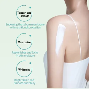 Professionele Aangepaste Aloë Whitening Hydraterende Bodylotion Zijdeachtige Touch Bodylotion Geschikt Voor Een Verscheidenheid Van Huidtype