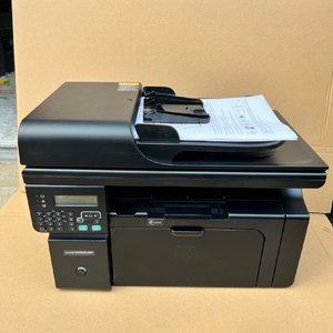 多功能三合一复印机激光打印机适用于<span class=keywords><strong>HP</strong></span> M1213NF 1216 A4纸黑白台式打印机二手打印机低成本 - Product Image 3