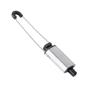 Abrazadera de Tensión para Cable Óptico JKTE JBG-50 (Abrazadera de Aluminio para Conductores Aislados) - Product Image 1