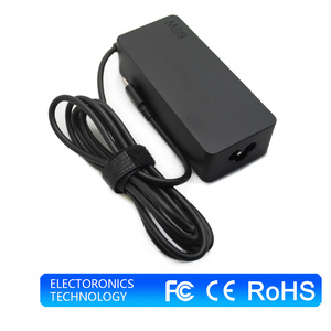 Cargador de Laptop USB C de 65W, 20V 3.25A, Adaptador de Corriente Tipo C Compatible con Lenovo Notebook OEM ODM - Product Image 1