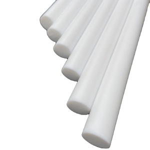 แท่งพลาสติก PTFE บริสุทธิ์ผ่านกระบวนการแบบกำหนดเอง - Product Image 3