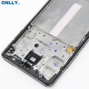 หน้าจอ OLED ใหม่สำหรับ <span class=keywords><strong>Samsung</strong></span> A52 4G A525 จอ LCD พร้อมทัชสกรีนสำหรับเปลี่ยน สำหรับ <span class=keywords><strong>Samsung</strong></span> A52 LCD SM-<span class=keywords><strong>A525F</strong></span> - Product Image 4
