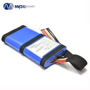 适用于Jbl Bombox 2原装13000毫安电池7.4V 96.20wh声音扬声器无线蓝牙扬声器有货 - Product Image 3