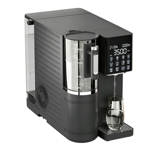 Générateur d'eau hydrogénée portable de bureau à haute concentration d'hydrogène, ioniseur PEM SPE, distributeur d'eau H2 - Product Image 2