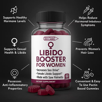 Gommes Booster de Libido à base de Maca pour hommes et femmes pas pour les femmes enceintes Livraison rapide