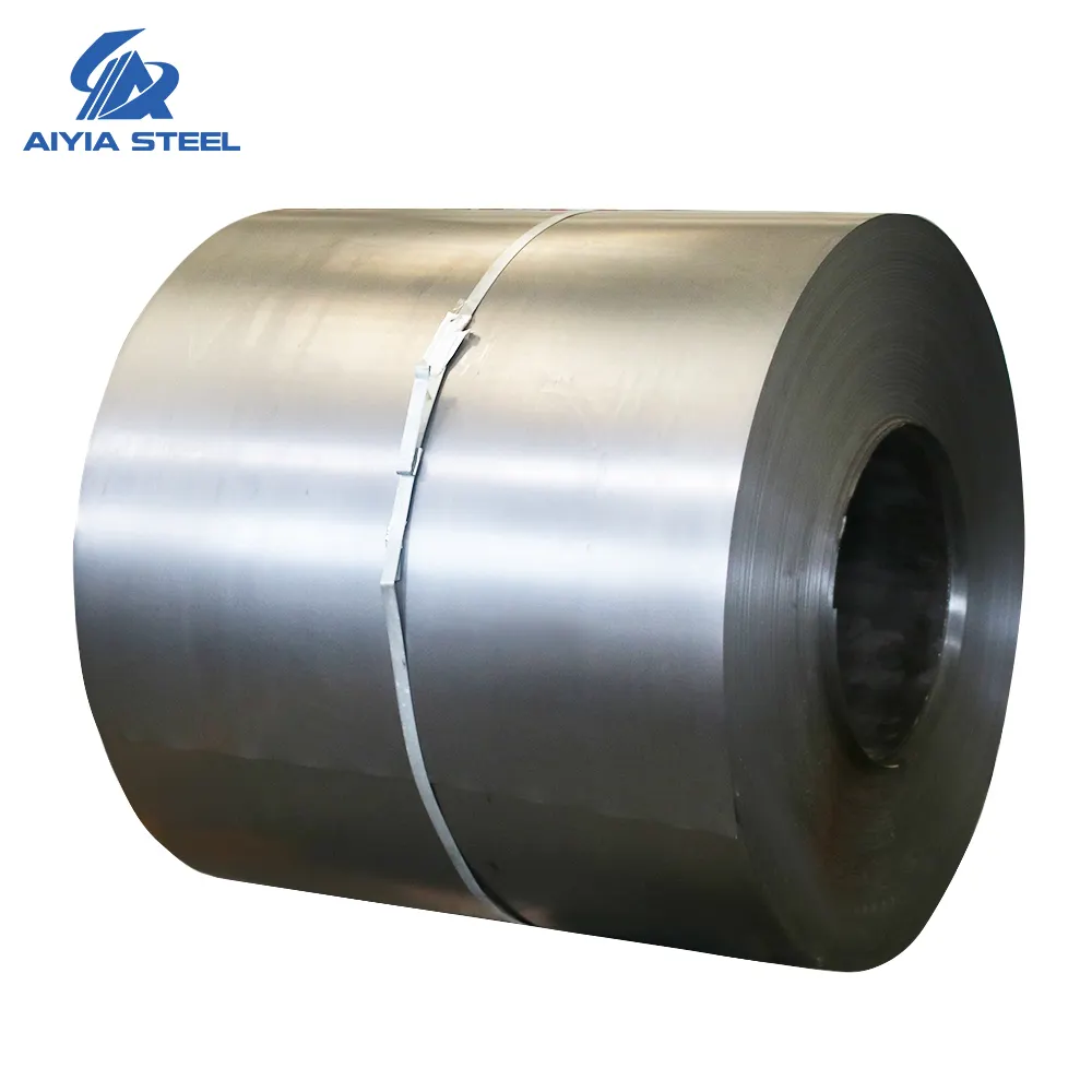 AIYIA निर्माण में इस्तेमाल किया 1.2mm SPCC/SPCD/SPHC/Q195 कोल्ड रोल्ड स्टील