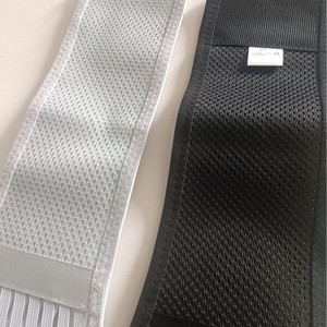 Cinturón de soporte lumbar ultrafino para mujer, profesional, transpirable, para fitness, soporte para discos lumbares y cintura - Product Image 2