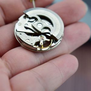 Mouvement de montre Ty2809, montre squelette automatique, mouvement Seagull - Product Image 2