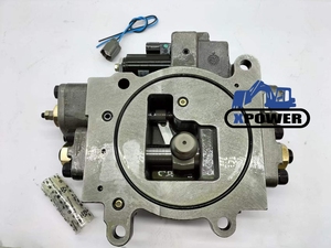 Nouveau 07816 SBS120D régulateur de pompe hydraulique pièce de machines de Construction pour pelle E320C E320D - Product Image 4