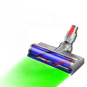 Tête <span class=keywords><strong>de</strong></span> <span class=keywords><strong>brosse</strong></span> d'aspirateur électrique pour aspirateur motorisé D Ysoner V7 V8 <span class=keywords><strong>V10</strong></span> V11 V15 - Product Image 6