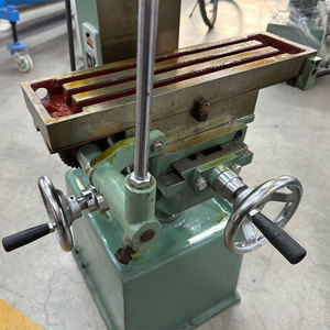 Fresatrice Orizzontale KS-216, Macchinario <span class=keywords><strong>Industriale</strong></span> per Fresatura - Product Image 5