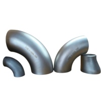 Coude en acier au carbone sans soudure de 12 pouces (323,8 mm) STD, raccords de tuyauterie B16.9, 90 degrés