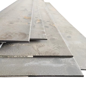 Lamina laminata a caldo del foglio di ferro dolce della bobina Q235 Q345 A36 Ss400 S235jr S355jr S355j2 + N A36 lamiera d'acciaio a basso tenore di carbonio Ms - Product Image 3