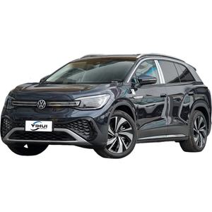 Modelo 2024 ID.6 CROZZ Long Range 601km, SUV <span class=keywords><strong>de</strong></span> Nueva Energía, Edición Pro Facelift, Vehículo Eléctrico con <span class=keywords><strong>0</strong></span> Emisiones, Vehículo Eléctrico Conectado - Product Image 1