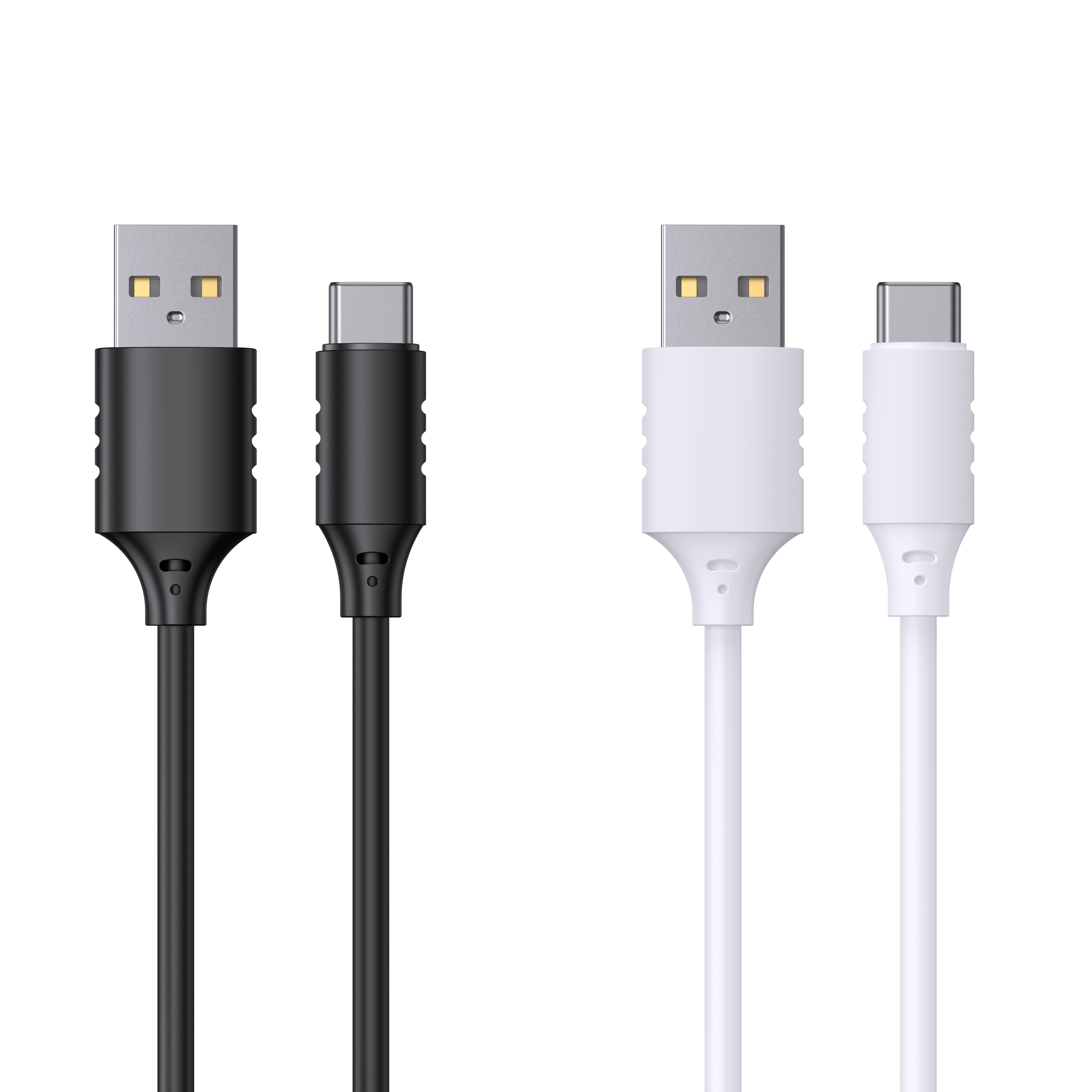 Сверхбыстрый зарядный кабель USB Type C 3A из жидкого силикона