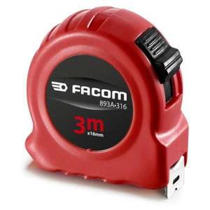 Facom-893A 893A.519-ABS เทปวัดร่างกาย-EAN 3662424048661เทปวัด - Product Image 3