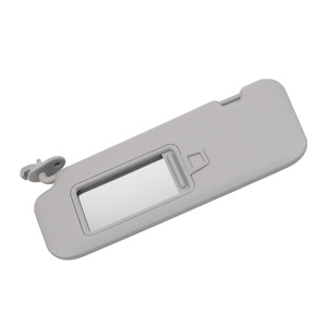 Parasol para Hyundai Elantra 85210-F0100TTX Gris, Lado Izquierdo, Retráctil, Accesorio Interior para Techo - Product Image 5