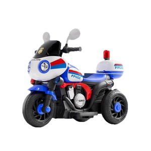 รถมอเตอร์ไซค์ไฟฟ้าสามล้อสำหรับเด็ก 2 ที่นั่ง สำหรับเด็กอายุ 1-3 ปี - Product Image 5