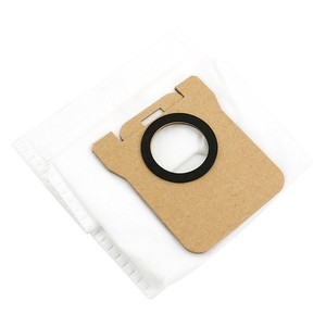 Bolsas de polvo manuales Premium para Xiaomis X10 + Dreames L10s <span class=keywords><strong>Ultra</strong></span> <span class=keywords><strong>L10</strong></span> <span class=keywords><strong>Ultra</strong></span> S10 <span class=keywords><strong>Pro</strong></span> Robot aspirador hecho de tela para el hogar - Product Image 3