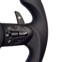 Volant de direction de voiture 320 525 F10 F11 F30 E90 F70 E71 F31 F32 X5 X6 F01 F07 F20 F11 F22 F25 M3 M4 M5 Sport pour BMW