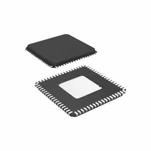 Transceptor IC LAN8810I-AKZE-TR de Interfaz Original, Completo 4/4 72QFN 72 VFQFN con Pad Expuesto, Componente de Chip Electrónico - Product Image 1