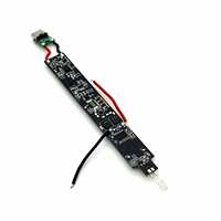 Lime à ongles électrique PCBA OEM/ODM, service clé en main, affichage numérique, rechargeable 3.7V, prise Type-C, certifié IATF16949