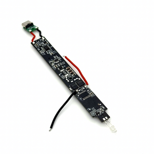 Electric Nail File PCBA with Digital Display and 3.7V Rechargeable <b>Type</b>-<b>C</b> <b>Plug</b> - Product Image 5