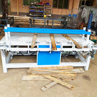 Machine de démontage de palettes en bois usagées, machine de démontage de palettes en bois de haute qualité