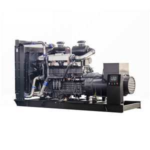 डीजल जनरेटर 800kw 1000kva 1mva 1500RPM 50hz sdeck Sc 33w1150d2 yavi JHS-800GF कीमत - Product Image 1