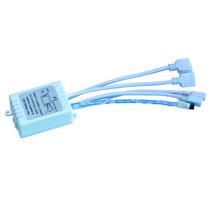 Rgb131 * 4 thiên thần mắt bông ánh sáng 5050LED 12V xe ánh sáng đầy màu sắc hồng ngoại điều khiển từ xa Phụ kiện cho BMW e36e46 thế hệ mới - Product Image 4