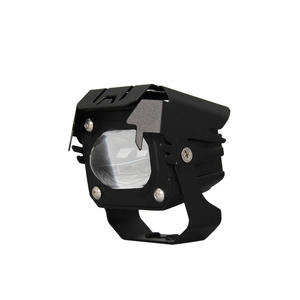 Faro Delantero para Motocicleta, Luces LED de Alta Luminosidad, Lente de Alta Intensidad - Product Image 4