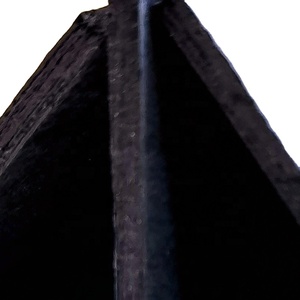 Matériau composite d'<span class=keywords><strong>isolation</strong></span> en aérogel de silice 2 mm noir moderne sans poussière pour véhicules à énergie nouvelle et systèmes de transport public - Product Image 3