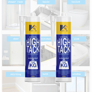 Cao tack dính keo MS Polymer <span class=keywords><strong>Sealant</strong></span> không thấm nước Xây Dựng Doanh caulking cho kính nhôm gạch và kim loại - Product Image 2