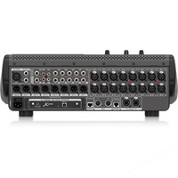 Behringer X32 Mixer Digital produsen 16 input 8 OUTPUT perlengkapan Audio Pa Sound System konsol Digital