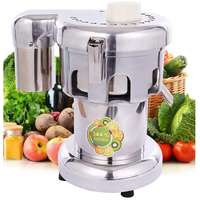 2026 Hot Selling Automatische Sapcentrifuge Commerciële Sinaasappelpers Restaurant RVS Fruitpers