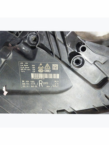 Pour <span class=keywords><strong>Audi</strong></span> Auto Parts A7 ancien modèle remplacement nouveau projecteur matriciel 2016 pour phares LED Laser d'origine phares automobiles - Product Image 3