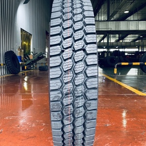 SEYOUN Nuevas llantas de camión sin cámara para invierno 11R22.5 11R24.5 Radiales para nieve 16/18 capas de alta resistencia para Norteamérica - Product Image 5