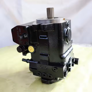 Pompe à piston hydraulique remanufacturée A4VG125/90/28/40/56/71/80, moulage testé OEM pour excavatrice et rouleau compresseur - Product Image 2