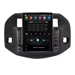 Système de navigation <span class=keywords><strong>GPS</strong></span> Android 13 8+128G Carplay pour Toyota RAV4 2005-2013, <span class=keywords><strong>autoradio</strong></span> Android <span class=keywords><strong>GPS</strong></span> BT, caméra 360°, vidéo de voiture, radio - Product Image 5