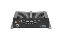 Pour processeur J1900/3855/3865 Core I3/I5/I7 à faible consommation d'énergie, ordinateur intégré sans ventilateur