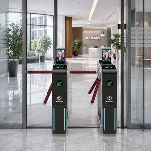 Sistema de Control de Acceso Biométrico Automático con Trípode de Reconocimiento Facial de Lujo Kemaisi para Gimnasios y Oficinas - Product Image 2