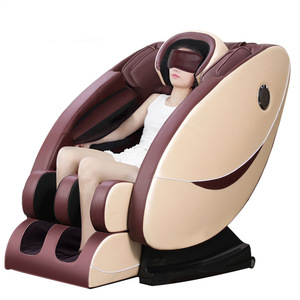 <b>Massage</b> Chair Full Body Electric <b>Massage</b> With Heat And Music Function For Home <b>Personal</b> Health Care - Product Image 1