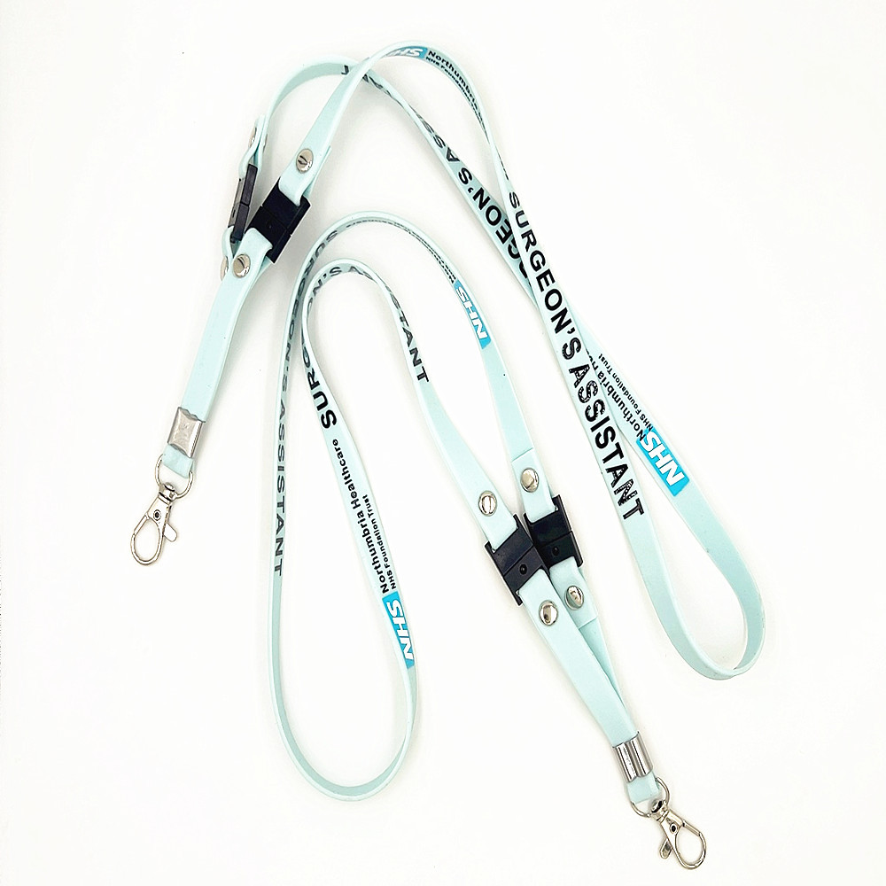 New Cartoon and Cute Colorful Letter Series PVC Rubber Keychain Wrist Strap Image 5