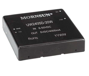 Produk IC UW2405D-20W Stok Baru Asli, Otomatisasi Industri PAC, Pengontrol Pemrograman PLC Khusus - Product Image 1