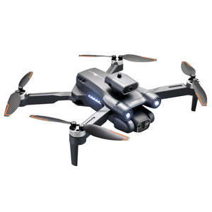 Dron S1S 4K con Cámara Dual HD, Evitación de Obstáculos, WIFI FPV, Flujo Óptico, Dron RC sin Escobillas, Compatible con Smartphone - Product Image 1