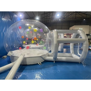<span class=keywords><strong>Prix</strong></span> <span class=keywords><strong>d</strong></span>'usine Tente à bulles transparente pour la fête des enfants Divertissement <span class=keywords><strong>d</strong></span>'événement en plein air <span class=keywords><strong>Yourte</strong></span> rebondissante - Product Image 1